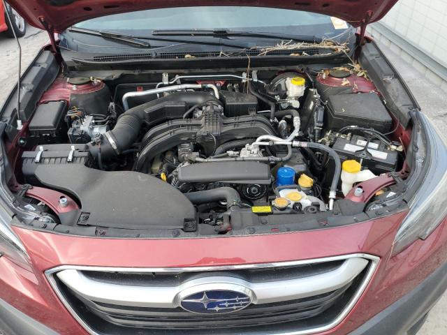 Photo 7 from auction – 2020 SUBARU OUTBACK PR with VIN 4S4BTACC1L3201769