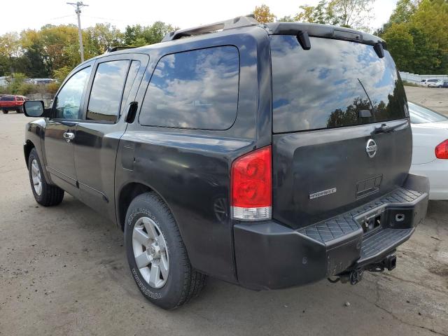 Photo 3 from auction – 2004 NISSAN ARMADA SE with VIN 5N1AA08B44N717822