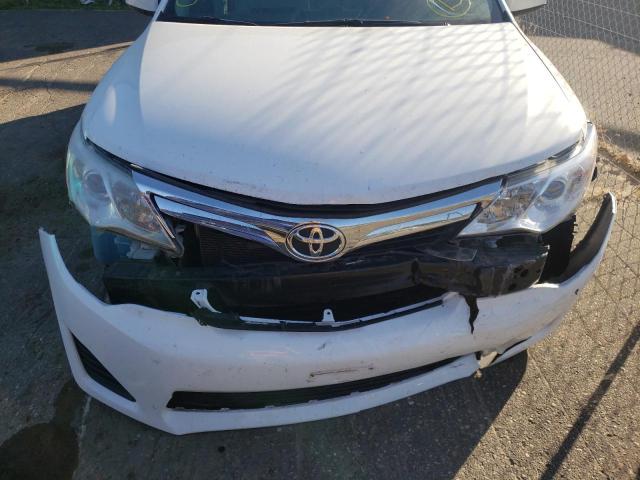 Photo 9 from auction – 2014 TOYOTA CAMRY L with VIN 4T4BF1FK1ER425718