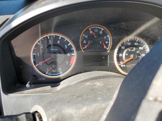 Photo 8 from auction – 2008 NISSAN TITAN XE with VIN 1N6AA06F28N320672