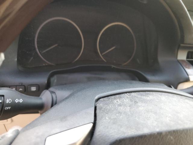 Photo 8 from auction – 2013 LEXUS ES 350 with VIN JTHBK1GGXD2052675