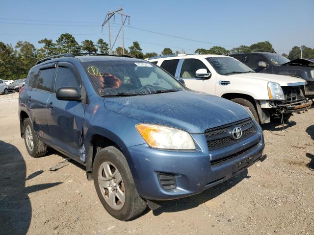 TOYOTA RAV4 2009 with VIN 2T3ZF33V09W014911 - Photo from auction