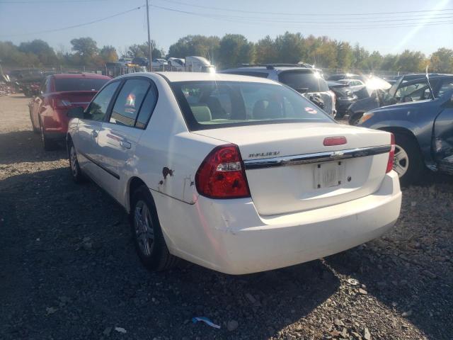 Photo 3 from auction – 2005 CHEVROLET MALIBU with VIN 1G1ZS52F45F254114