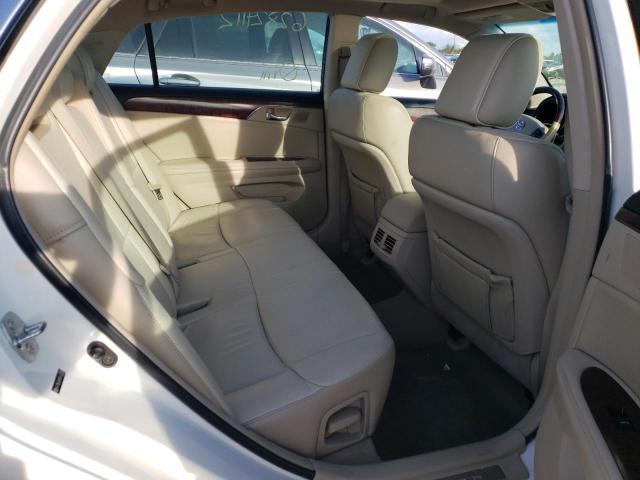 Photo 6 from auction – 2011 TOYOTA AVALON BAS with VIN 4T1BK3DB6BU403729