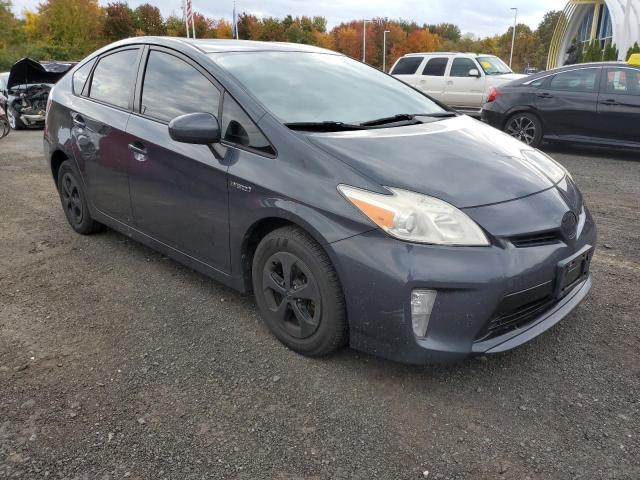TOYOTA PRIUS 2012 with VIN JTDKN3DUXC1525820 - Photo from auction