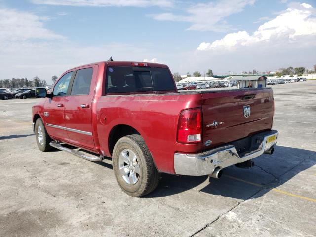 Photo 3 from auction – 2013 RAM 1500 SLT with VIN 1C6RR6LT5DS724015