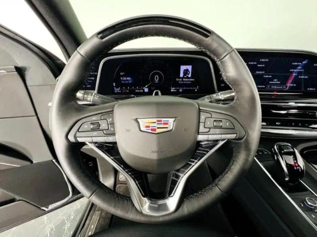 Photo 10 from auction – 2022 CADILLAC ESCALADE S with VIN 1GYS4FKT0NR243912