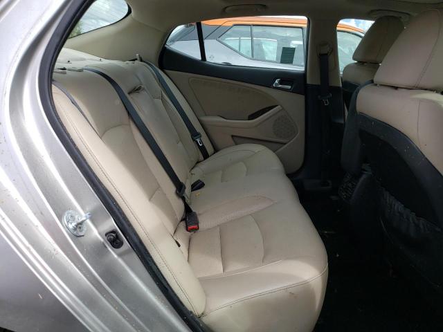 Photo 6 from auction – 2014 KIA OPTIMA EX with VIN 5XXGN4A7XEG324095