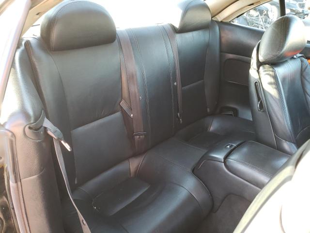 Photo 6 from auction – 2002 LEXUS SC 430 with VIN JTHFN48Y820003193