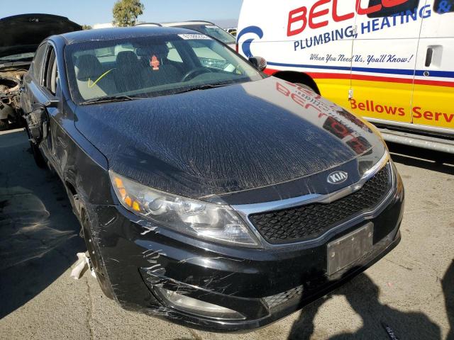 Photo 1 from auction – 2013 KIA OPTIMA LX with VIN 5XXGM4A70DG100013