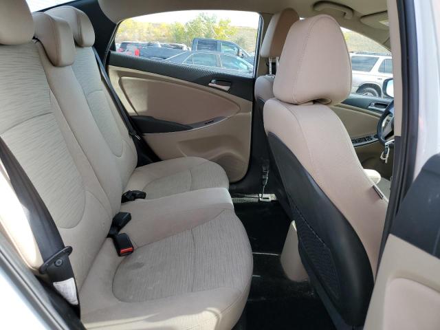 Photo 6 from auction – 2016 HYUNDAI ACCENT SE with VIN KMHCT4AEXGU118125
