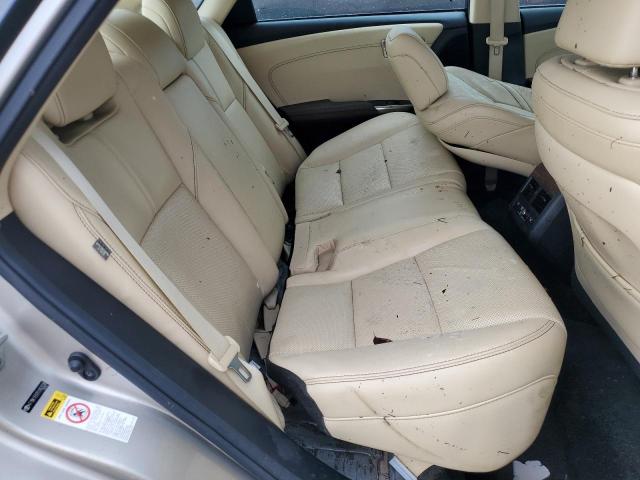 Photo 6 from auction – 2015 TOYOTA AVALON XLE with VIN 4T1BK1EB2FU163538