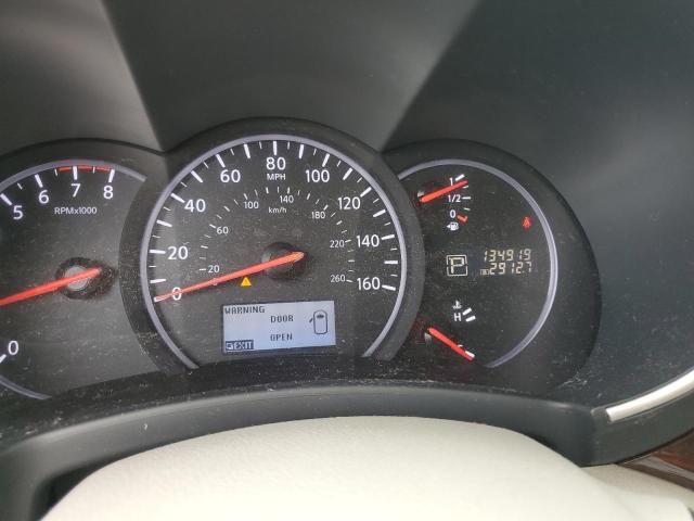 Photo 8 from auction – 2012 NISSAN QUEST S with VIN JN8AE2KPXC9045205