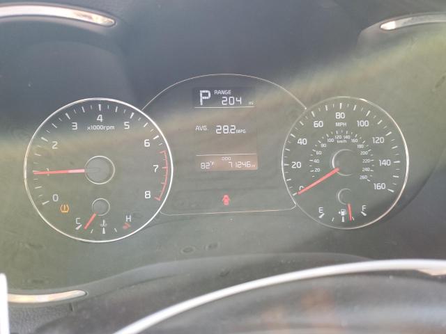 Photo 8 from auction – 2018 KIA FORTE LX with VIN 3KPFK4A77JE174275