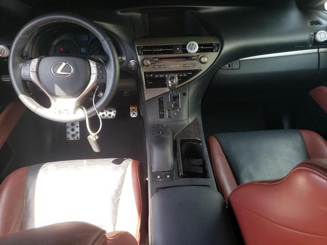 Photo 9 from auction – 2015 LEXUS RX 350 BAS with VIN 2T2BK1BA1FC294890