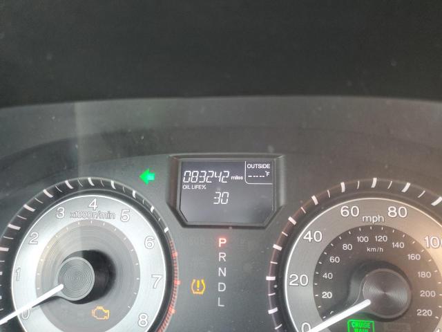 Photo 8 from auction – 2014 HONDA ODYSSEY EX with VIN 5FNRL5H48EB036577