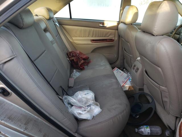 Photo 6 from auction – 2004 TOYOTA CAMRY LE with VIN 4T1BE30K44U789406