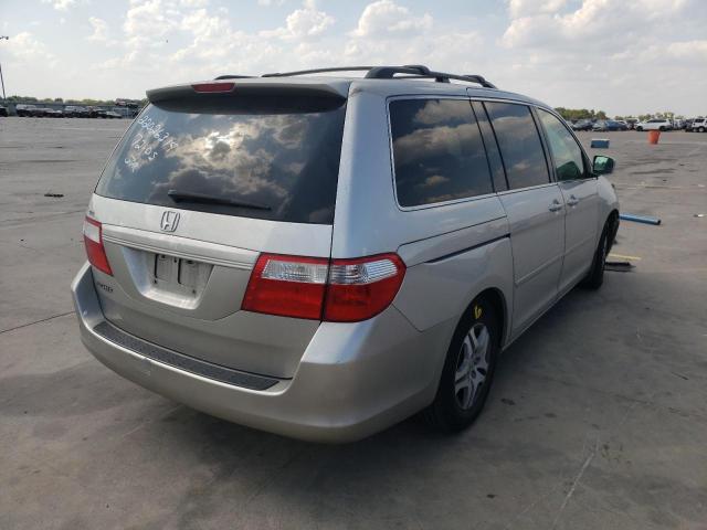 Zdjęcie 4 z aukcji – 2007 HONDA ODYSSEY EX z VIN 5FNRL38697B453831