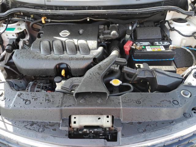 Photo 7 from auction – 2007 NISSAN VERSA S with VIN 3N1BC13E67L376733