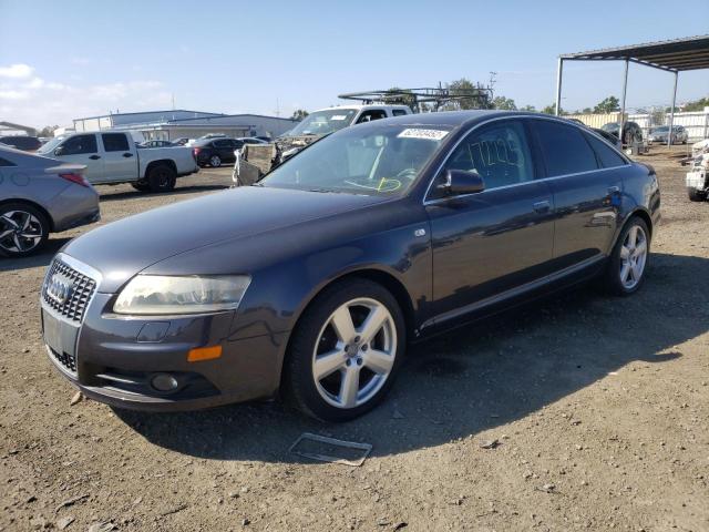 AUDI A6 S-LINE 2006 with VIN WAUEG74F26N022048 - Photo from auction
