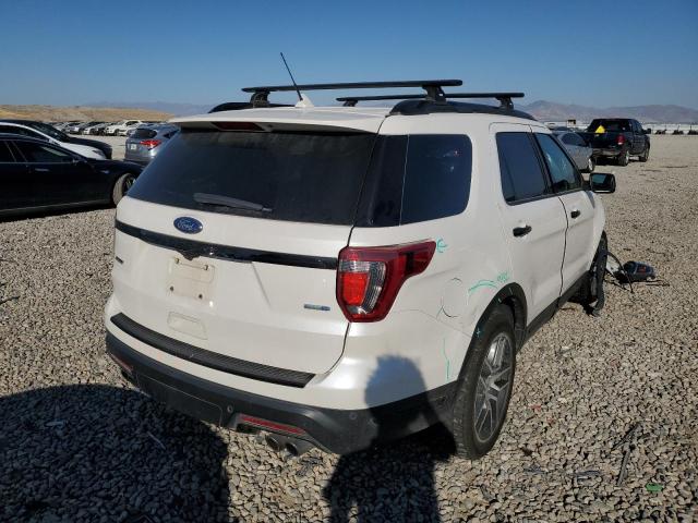Photo 4 from auction – 2018 FORD EXPLORER S with VIN 1FM5K8GT5JGB74018