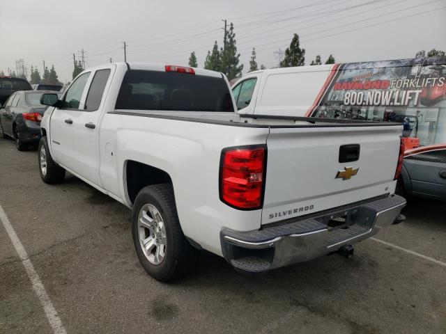 Photo 3 from auction – 2014 CHEVROLET SILVERADO with VIN 1GCRCREC3EZ339585