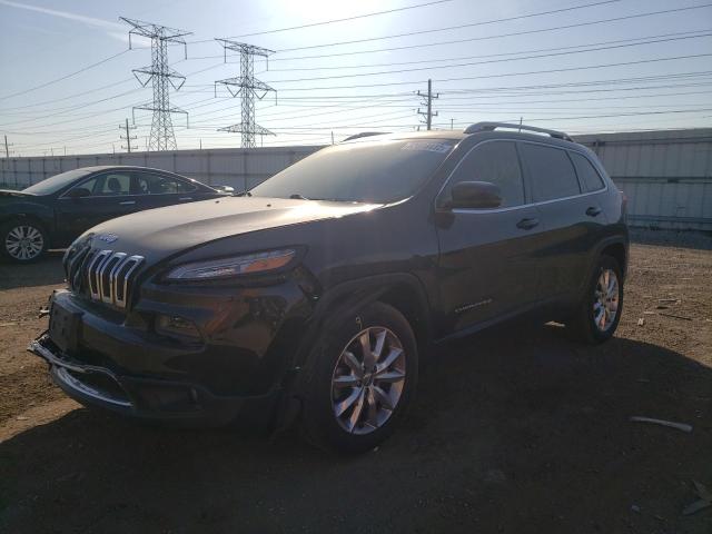 Photo 2 from auction – 2016 JEEP CHEROKEE L with VIN 1C4PJMDS8GW115421