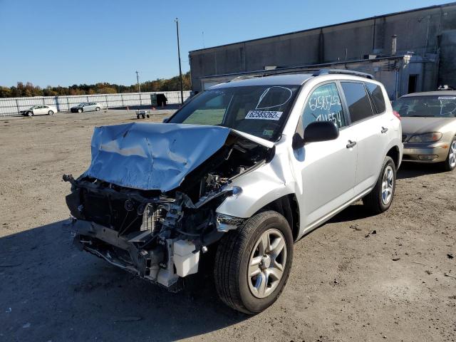 Photo 2 from auction – 2010 TOYOTA RAV4 with VIN 2T3ZF4DV8AW021386