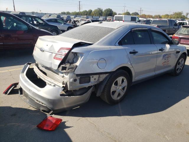 Photo 4 from auction – 2013 FORD TAURUS POL with VIN 1FAHP2M86DG235547