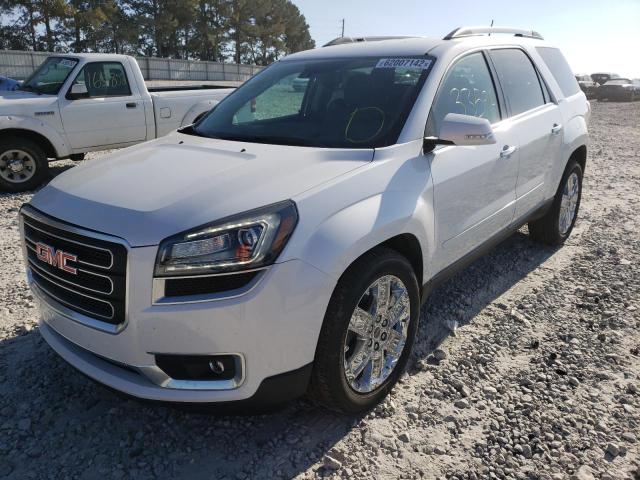 Photo 2 from auction – 2017 GMC ACADIA LIM with VIN 1GKKRSKD0HJ169990
