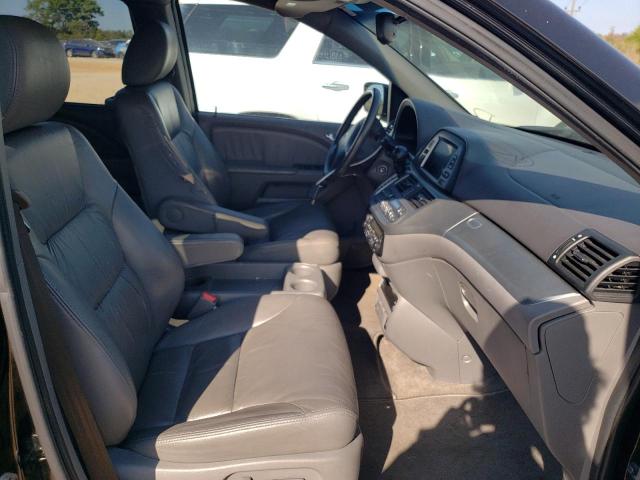 Photo 5 from auction – 2010 HONDA ODYSSEY EX with VIN 5FNRL3H77AB024770