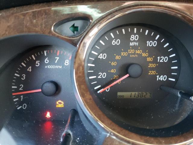 Фото 8 с аукциона – 2001 TOYOTA HIGHLANDER с VIN JTEGF21A310016139