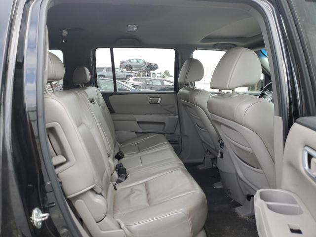 Photo 6 from auction – 2010 HONDA PILOT EXL with VIN 5FNYF4H56AB034567