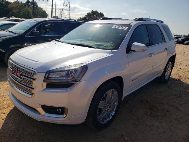 Photo 2 from auction – 2016 GMC ACADIA DEN with VIN 1GKKRTKD5GJ328460