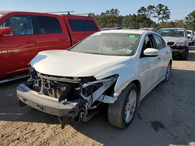 Photo 2 from auction – 2015 NISSAN ALTIMA 2.5 with VIN 1N4AL3AP7FN895304