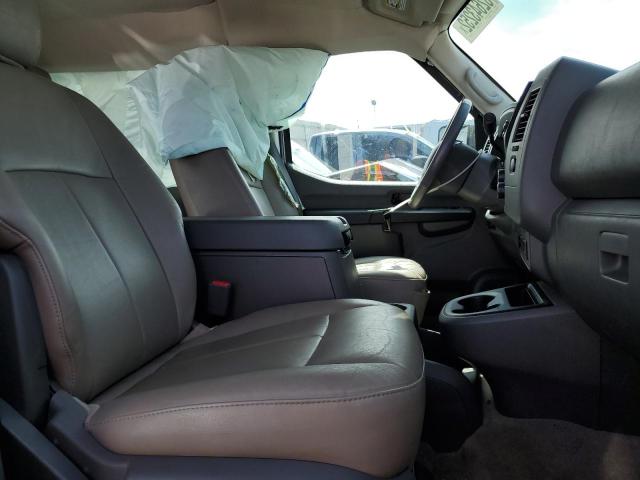 Photo 5 from auction – 2021 NISSAN NV 3500 with VIN 5BZAF0AA6MN850458