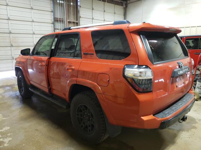 Photo 3 from auction – 2015 TOYOTA 4RUNNER SR with VIN JTEBU5JR4F5265910
