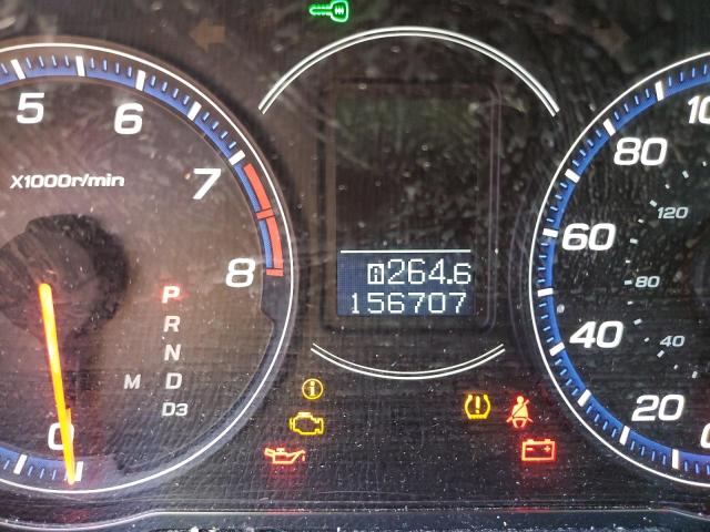 Photo 8 from auction – 2007 ACURA TSX with VIN JH4CL96997C005025