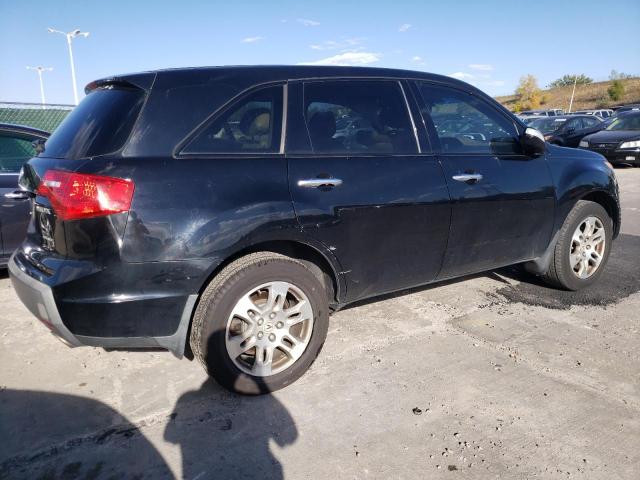 Photo 3 from auction – 2008 ACURA MDX TECHNO with VIN 2HNYD28678H549773