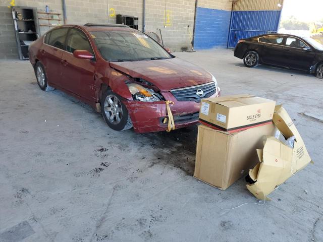 Photo 1 from auction – 2008 NISSAN ALTIMA 2.5 with VIN 1N4AL21E18C183720