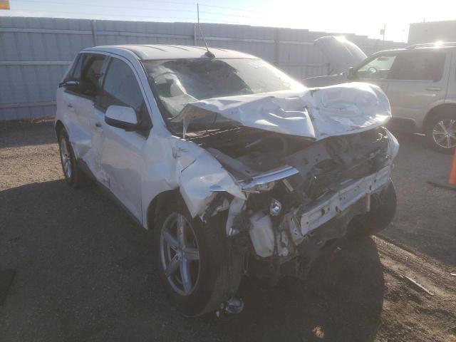 FORD EDGE SEL 2014 with VIN 2FMDK4JC0EBB38666 - Photo from auction