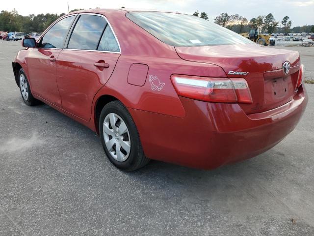 Photo 3 from auction – 2008 TOYOTA CAMRY CE with VIN 4T1BE46K08U234052