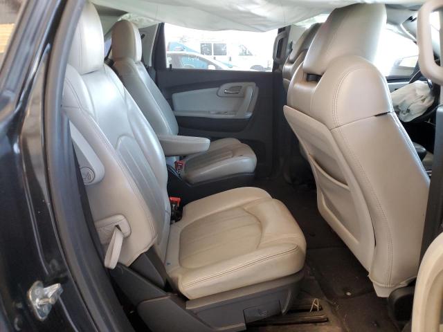 Photo 6 from auction – 2011 CHEVROLET TRAVERSE L with VIN 1GNKRLED1BJ362757