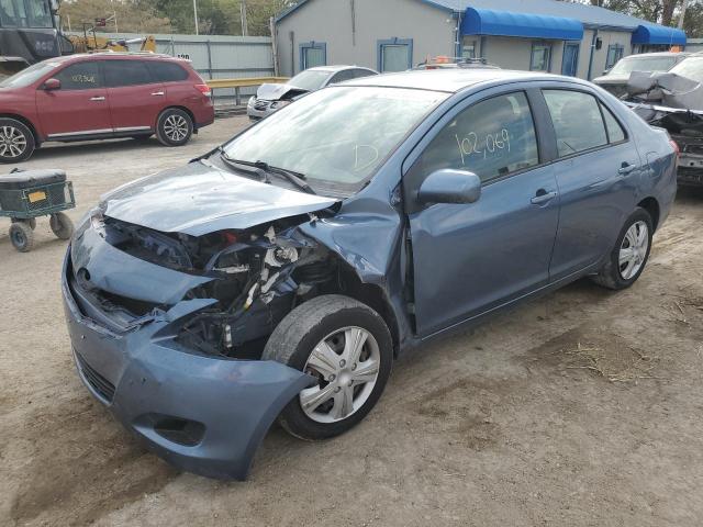 Photo 2 from auction – 2012 TOYOTA YARIS with VIN JTDBT4K32CL016931