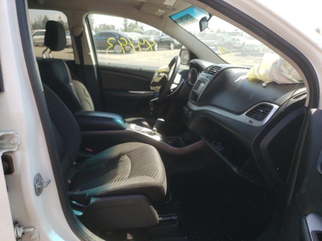 Photo 5 from auction – 2017 DODGE JOURNEY SX with VIN 3C4PDDBG9HT592548