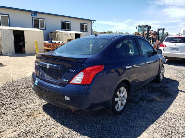 Zdjęcie 4 z aukcji – 2014 NISSAN VERSA S z VIN 3N1CN7AP1EK457115