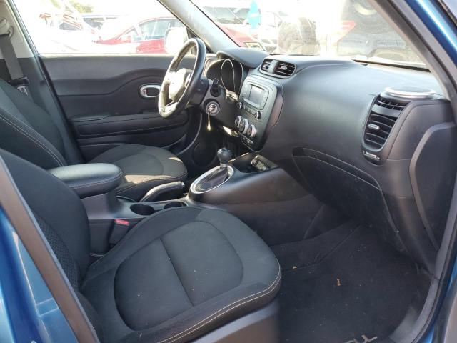 Photo 5 from auction – 2016 KIA SOUL + with VIN KNDJP3A54G7365360