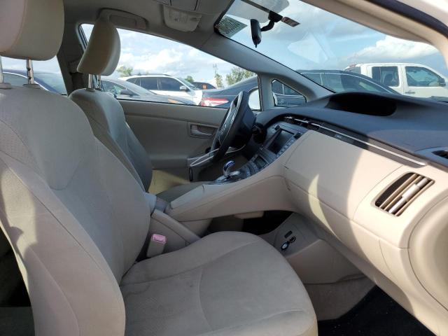 Photo 5 from auction – 2010 TOYOTA PRIUS with VIN JTDKN3DU0A0145176