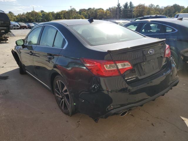 Photo 3 from auction – 2019 SUBARU LEGACY SPO with VIN 4S3BNAR62K3014720