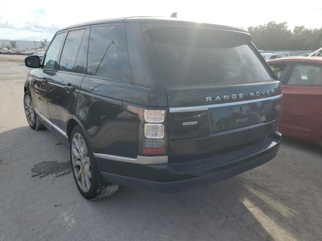 Photo 3 from auction – 2015 LAND ROVER RANGE ROVE with VIN SALGS2TF1FA238469
